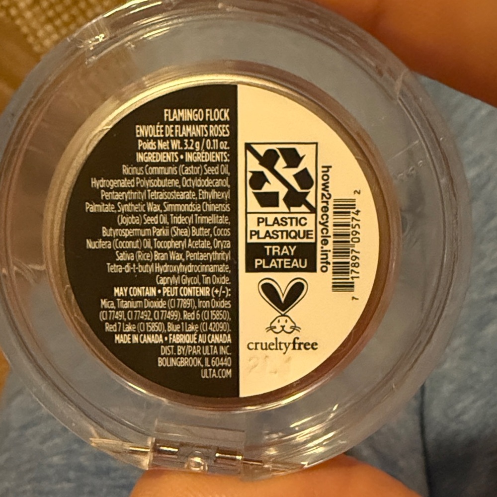Ulta Beauty Blush Beam Cream Blush - Vibrant Coral - Picture 2 of 2